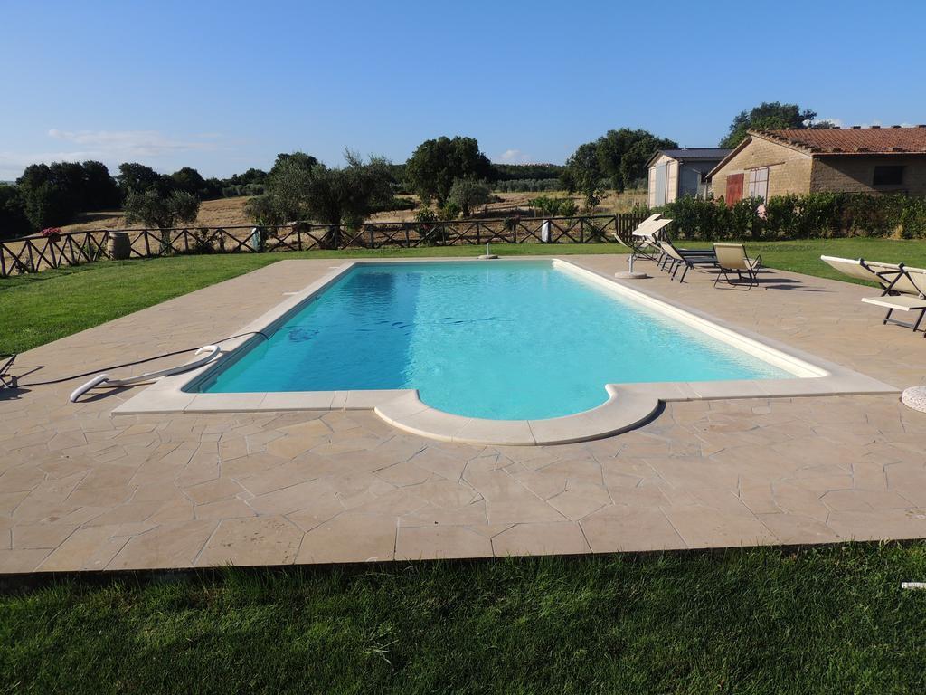 Agriturismo Valle Martina Saturnia Εξωτερικό φωτογραφία