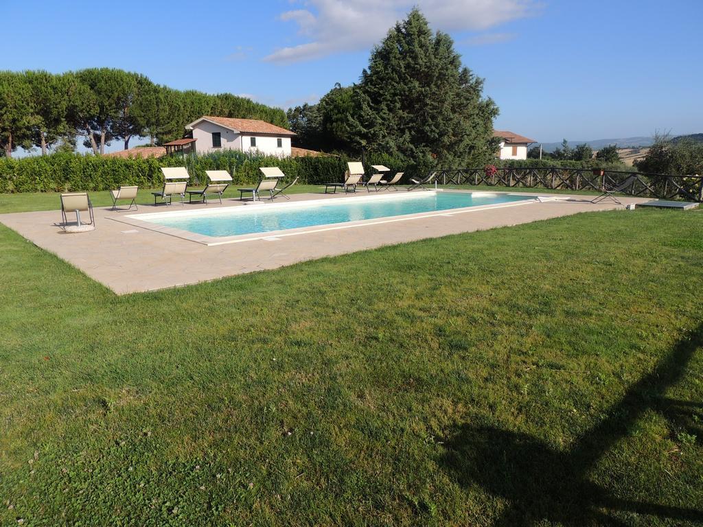 Agriturismo Valle Martina Saturnia Εξωτερικό φωτογραφία