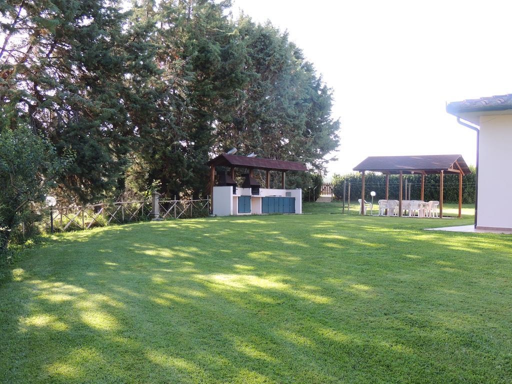 Agriturismo Valle Martina Saturnia Εξωτερικό φωτογραφία