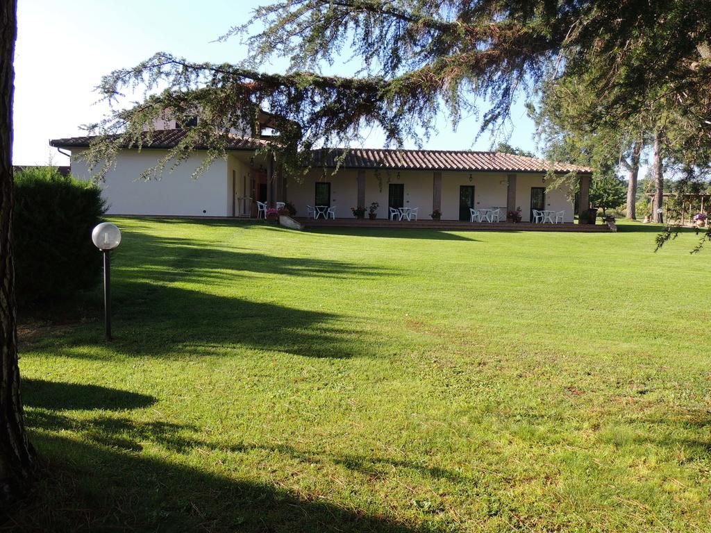 Agriturismo Valle Martina Saturnia Εξωτερικό φωτογραφία
