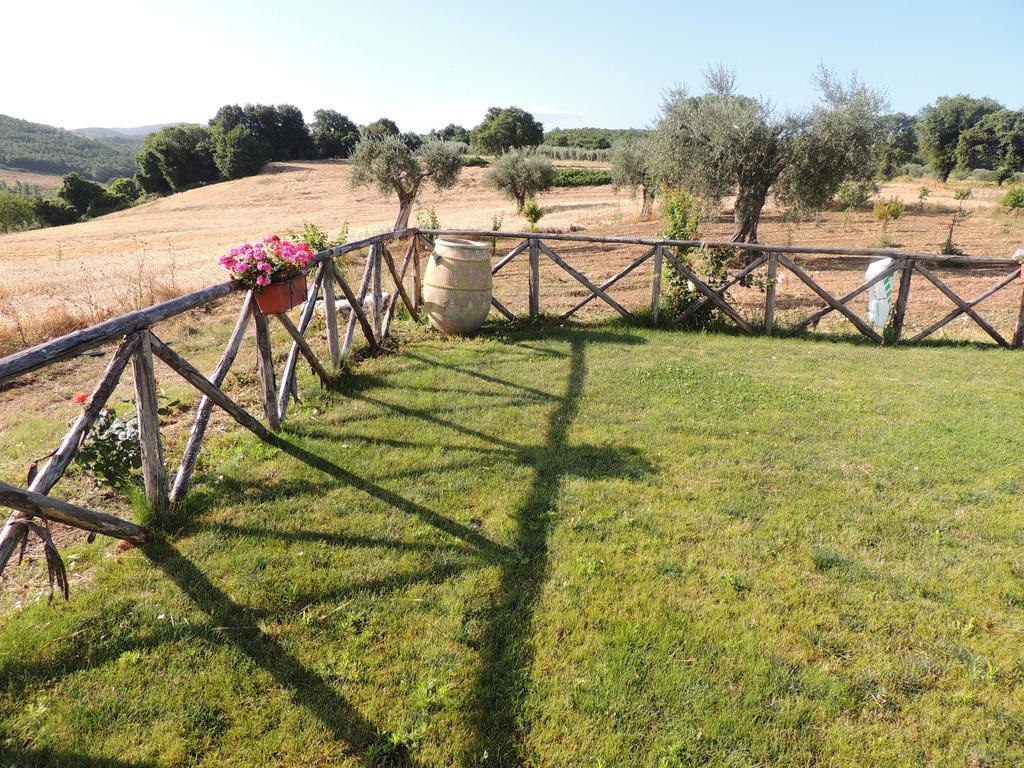 Agriturismo Valle Martina Saturnia Εξωτερικό φωτογραφία