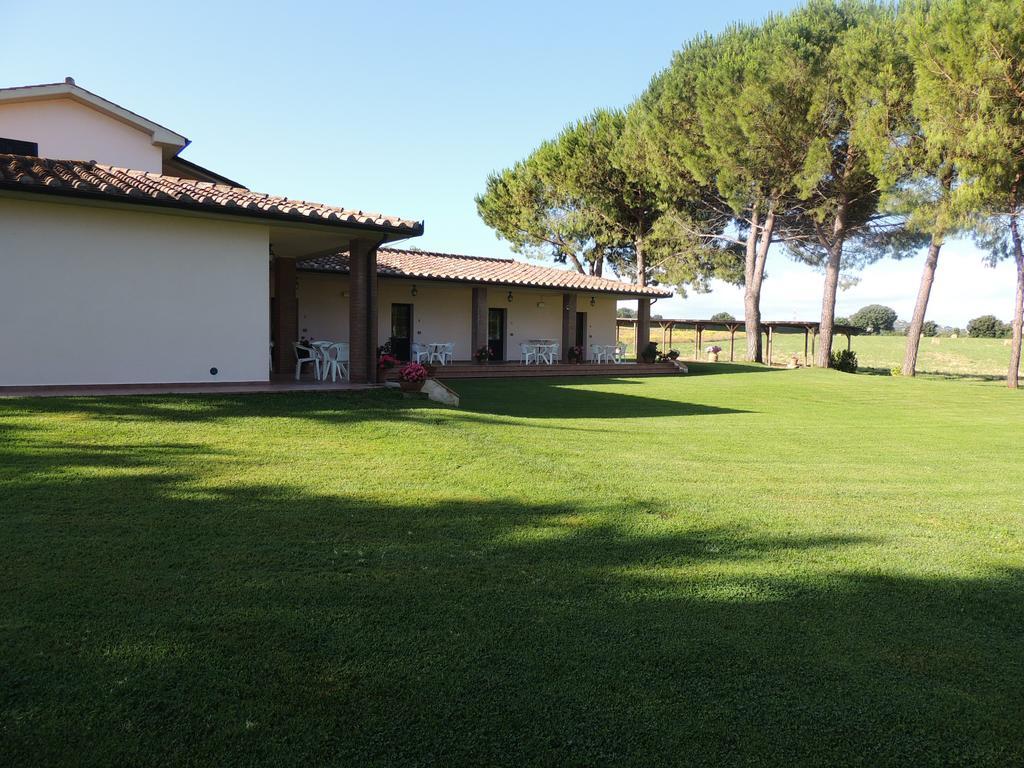 Agriturismo Valle Martina Saturnia Εξωτερικό φωτογραφία