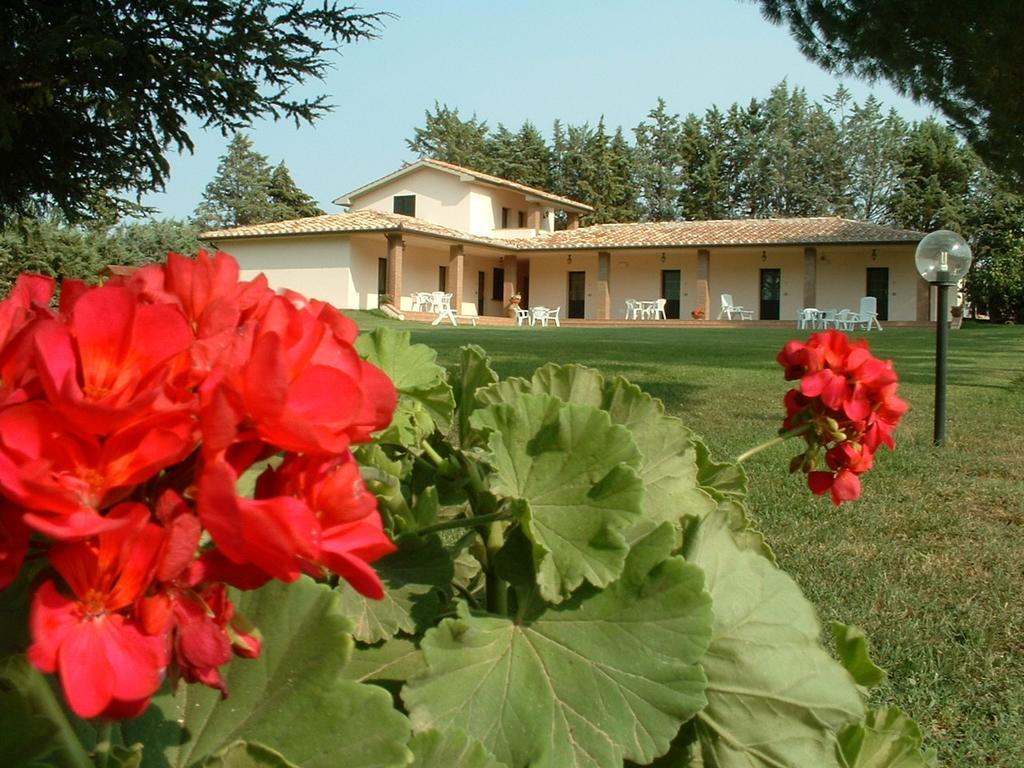 Agriturismo Valle Martina Saturnia Εξωτερικό φωτογραφία