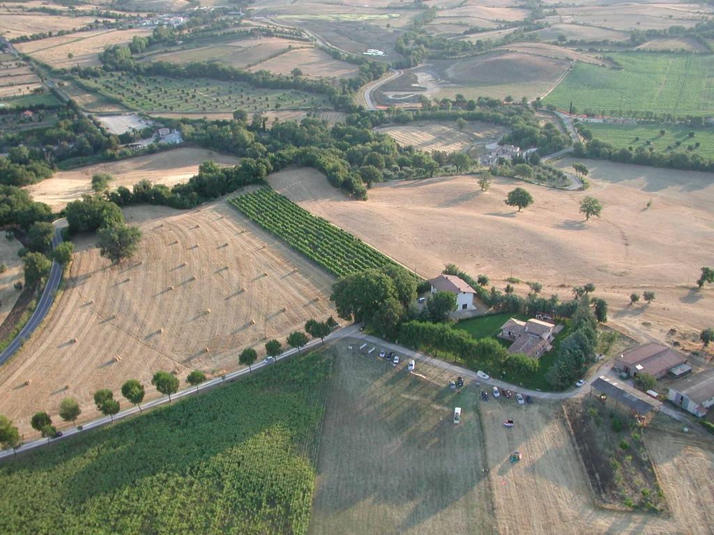 Agriturismo Valle Martina Saturnia Εξωτερικό φωτογραφία