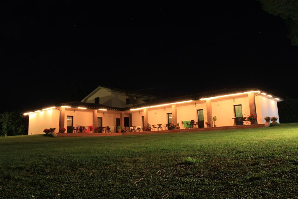 Agriturismo Valle Martina Saturnia Εξωτερικό φωτογραφία