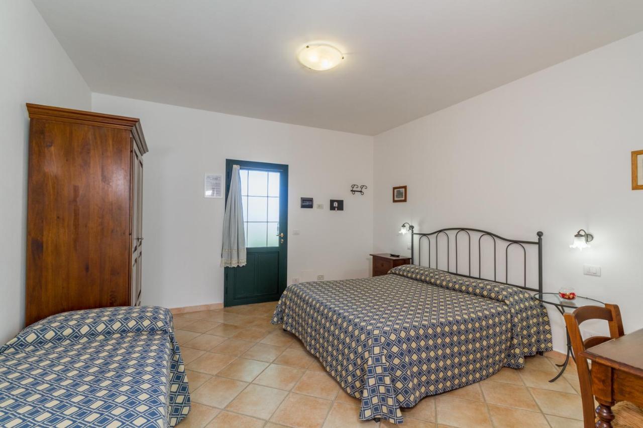 Agriturismo Valle Martina Saturnia Εξωτερικό φωτογραφία